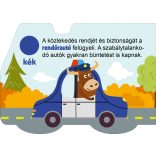 Sziszi és a színek 