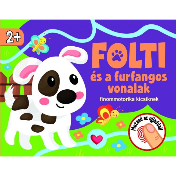 Folti és a furfangos vonalak 2+