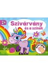 Szivárvány és a színek 2+