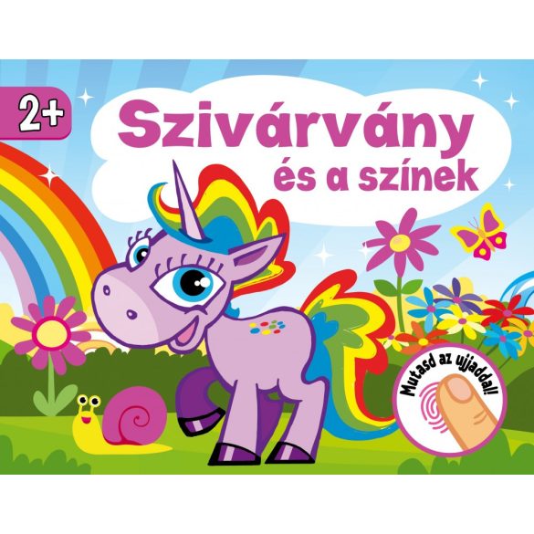 Szivárvány és a színek 2+