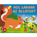 Hol laknak az állatok? /Szállítási sérült/
