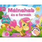 Málnahab és a formák 2+