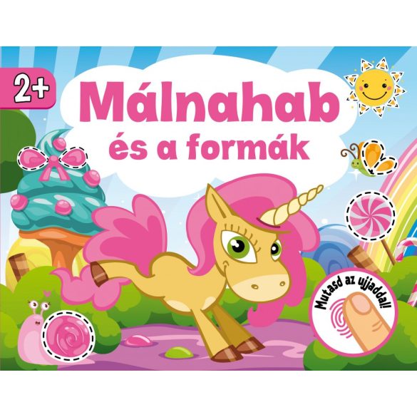 Málnahab és a formák 2+