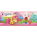 Málnahab és a formák 2+