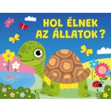 Hol élnek az állatok? (szállítási sérült)