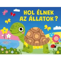 Hol élnek az állatok? (szállítási sérült)