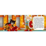 Kedvenc meséim - A csizmás kandúr