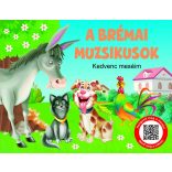 Kedvenc meséim - A brémai muzsikusok