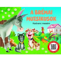 Kedvenc meséim - A brémai muzsikusok