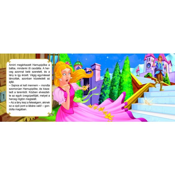 Kedvenc meséim - Hamupipőke
