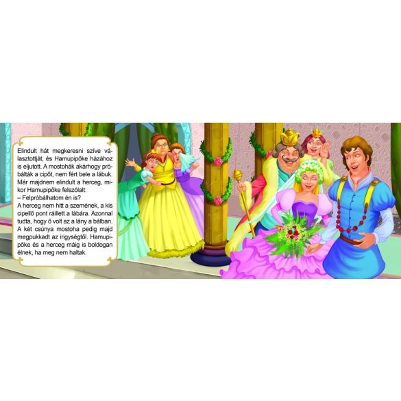 Kedvenc meséim - Hamupipőke
