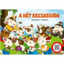 Kedvenc meséim - A hét kecskegida