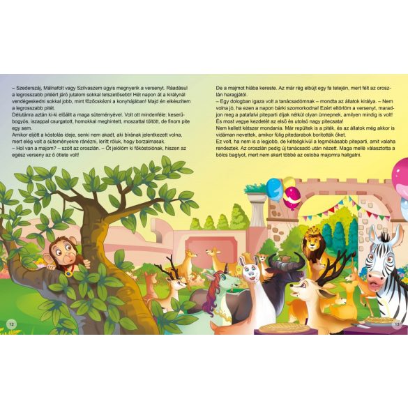 Mesék az unikornisokról - hallgasd meg a mesét !