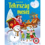Télország meséi - hallgasd meg a mesét! (szállítási sérült)