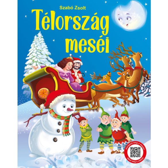 Télország meséi - hallgasd meg a mesét!