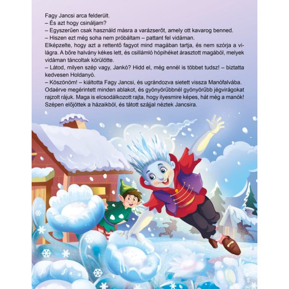 Télország meséi - hallgasd meg a mesét! (szállítási sérült)