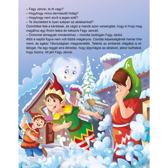 Télország meséi - hallgasd meg a mesét! (szállítási sérült)