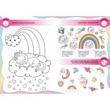 Unikornisok nagy játszós könyve