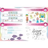 Unikornisok nagy játszós könyve