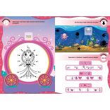 Lányok nagy játszós könyve