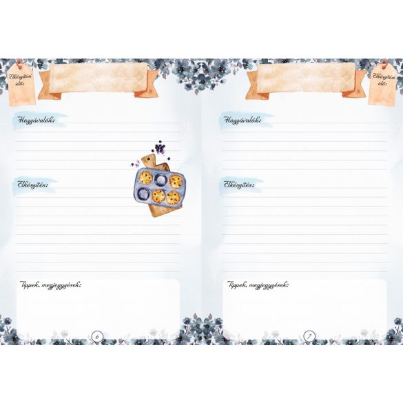 Kedvenc süteményeim