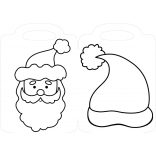 Kis karácsonyi színezőm