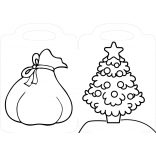 Kis karácsonyi színezőm