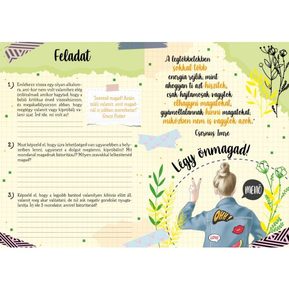 Csodálatos vagy! - Inspiráló idézetek