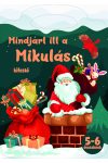 Mindjárt itt a Mikulás - Kifestő