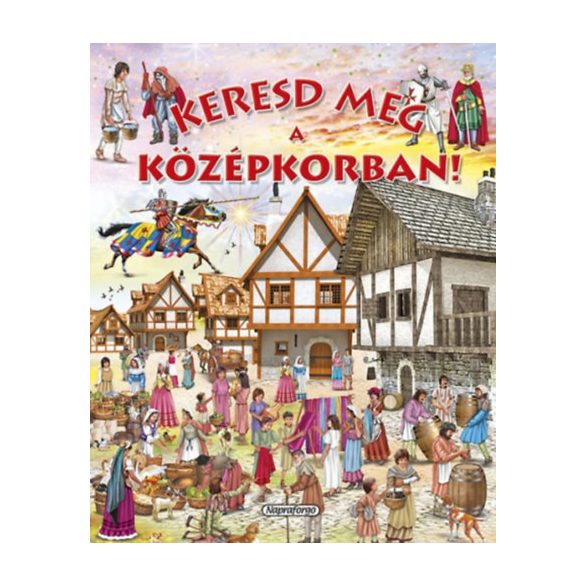 Keresd meg, A középkorban!