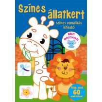 Színes állatkert - Új