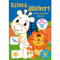 Színes állatkert - Új