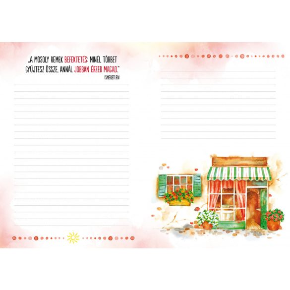 Mosolyogj a világra - inspiráló idézetek