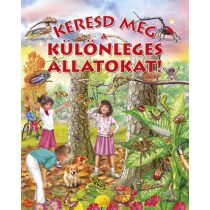 Keresd meg - A különleges állatokat!
