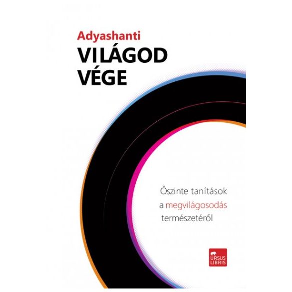 Világod vége - Adyashanti