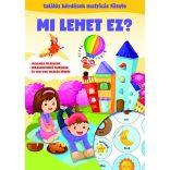 Mi lehet ez? - Találós kérdések matricás füzete