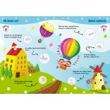 Mi lehet ez? - Találós kérdések matricás füzete