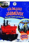 Különleges járművek - Amit nem tudtál a járművekről