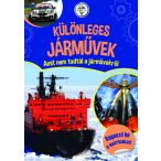 Különleges járművek - Amit nem tudtál a járművekről