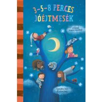 3-5-8 perces jóéjtmesék