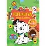 Fifi kutya rajzos feladványai