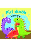 Pici dinók - fürdőskönyv