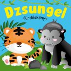 Dzsungel - fürdőskönyv