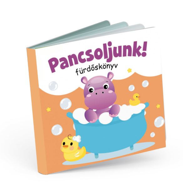 Pancsoljunk! - fürdőskönyv