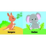 Vidám szafari - fürdőskönyv