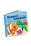 Tengeri cukiságok - fürdőskönyv