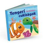Tengeri cukiságok - fürdőskönyv