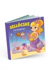 Sellőcske - fürdőskönyv
