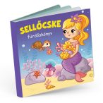 Sellőcske - fürdőskönyv