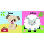 Mókás farm - fürdőskönyv